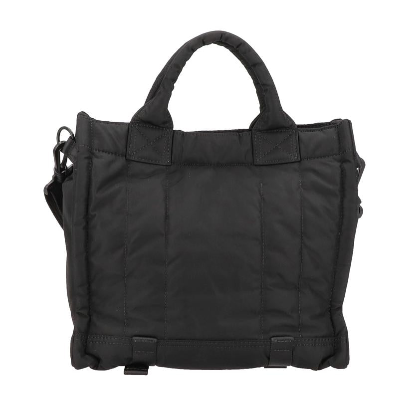PORTER ポーター/SENSES　TOTEBAG（S）　2wayショルダーバッグ／ブラック//ABランク/01