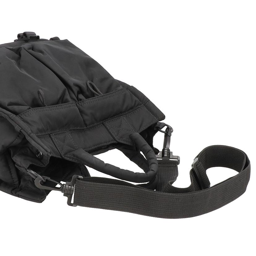 PORTER ポーター/SENSES　TOTEBAG（S）　2wayショルダーバッグ／ブラック//ABランク/01