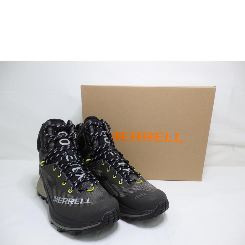 MERRELL メレル/MERRELL　ROGUE　HIKER　MID　GORE－TEX　／26．5cm/J037159//Sランク/84