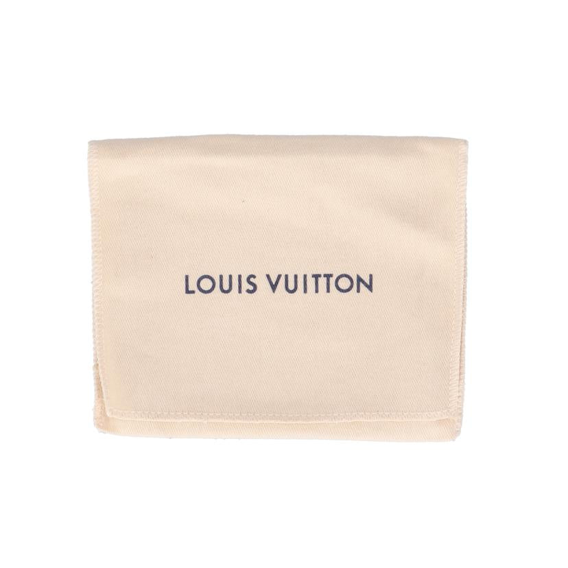 LOUIS　VUITTON ルイヴィトン/ポルトフォイユ・イリスコンパクト／マヒナ／ガレ/M62542//TN4***/ABランク/91