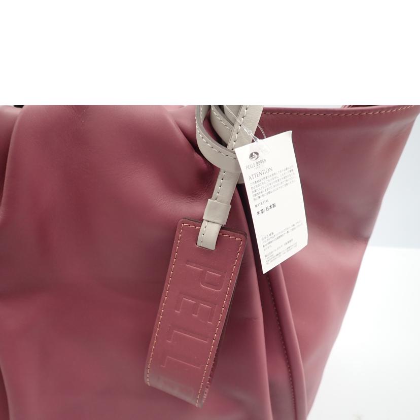 PELLEBORSA ペレボルサ/ペタルトートバッグ//ABランク/62