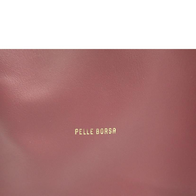 PELLEBORSA ペレボルサ/ペタルトートバッグ//ABランク/62