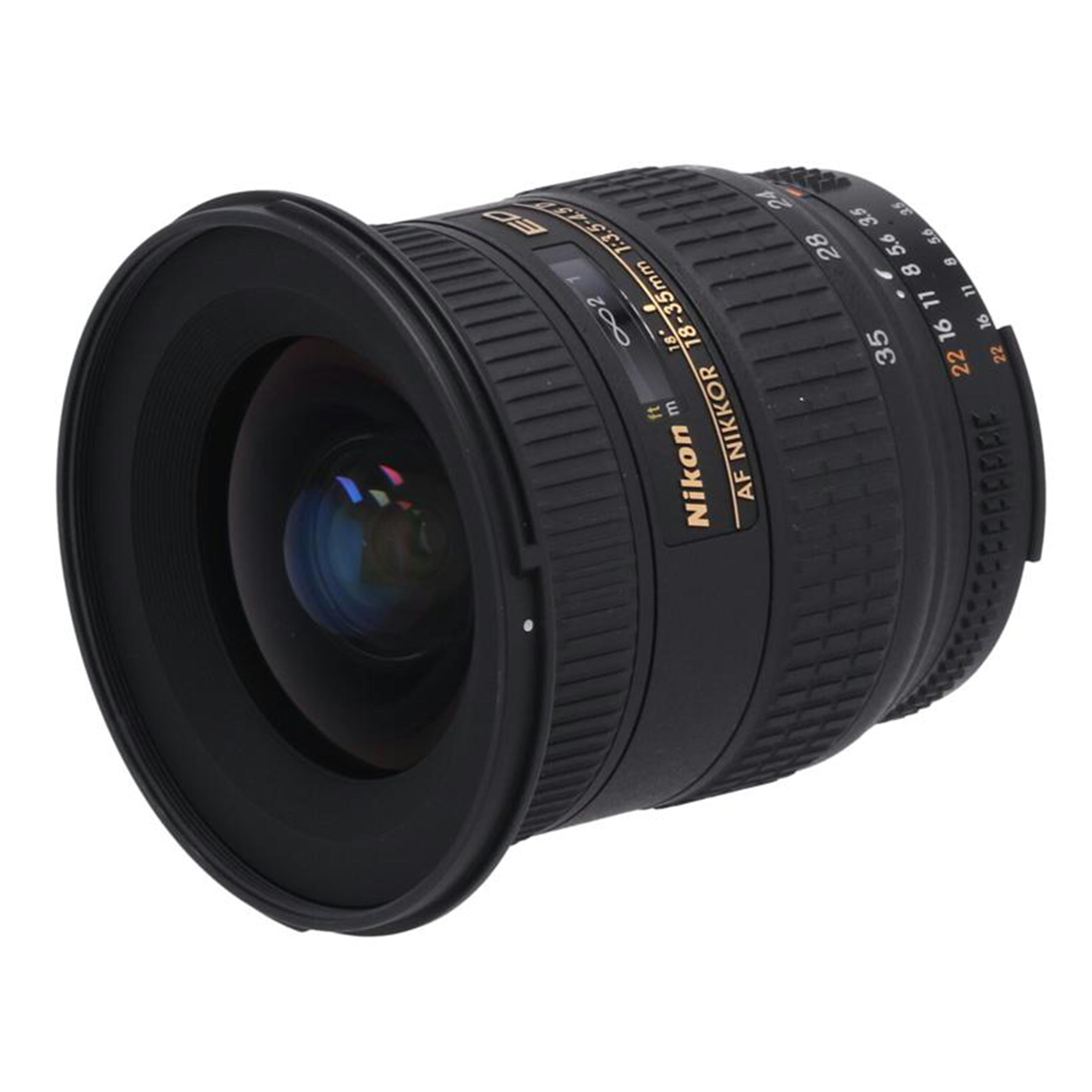 NIKON ニコン/交換レンズ/ 18-35mm F3.5-4.5D IF-ED//255668/Bランク/18