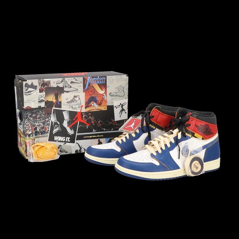 NIKE ナイキ/AIR　JORDAN　1　RETORO　HI　NRG／UN/BV1300-146//SAランク/94