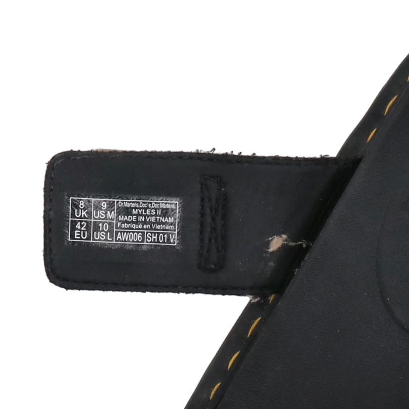 Dr，Martens ドクターマーチン/スライド/SH01V//ABランク/09