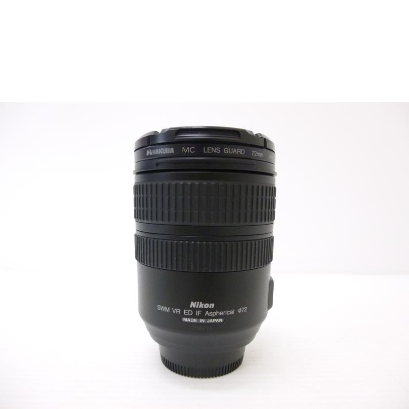 NIKON ニコン/24－120mm望遠ズームレンズ/24-120mm3.5-5.6G ED//258716/Aランク/88