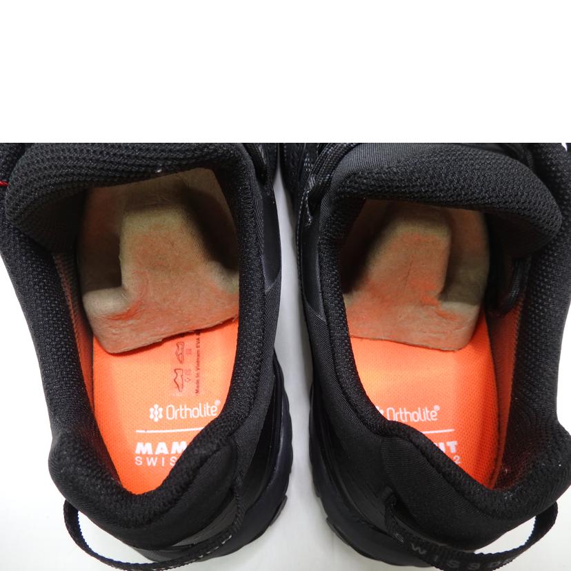 MAMMUT マムート/MAMMUT　スニーカー／26．5cm/3030-05060-0001-1080//Sランク/84