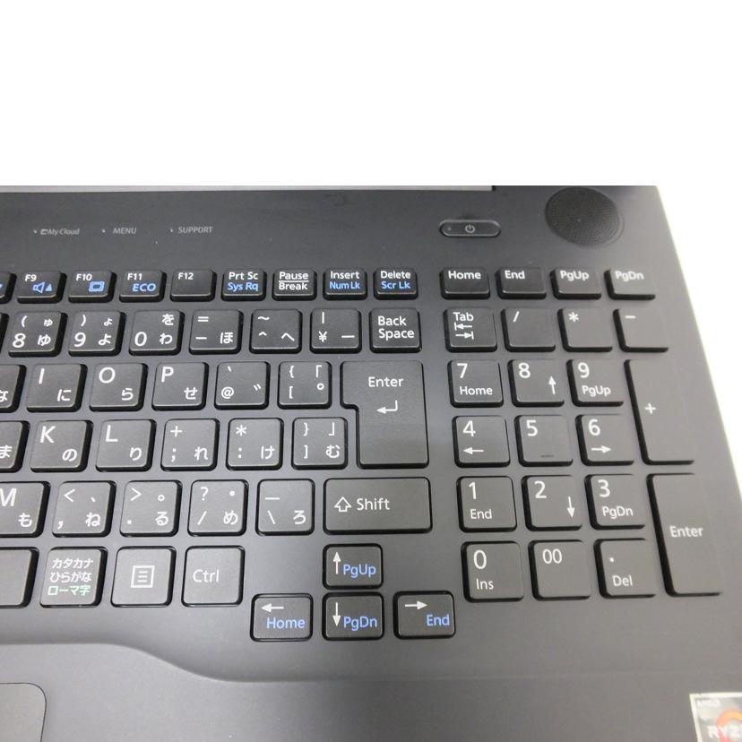 FUJITSU 富士通/ノートパソコン／FMVA43D3BP/FMVA43D3BP//R0300332/ABランク/88