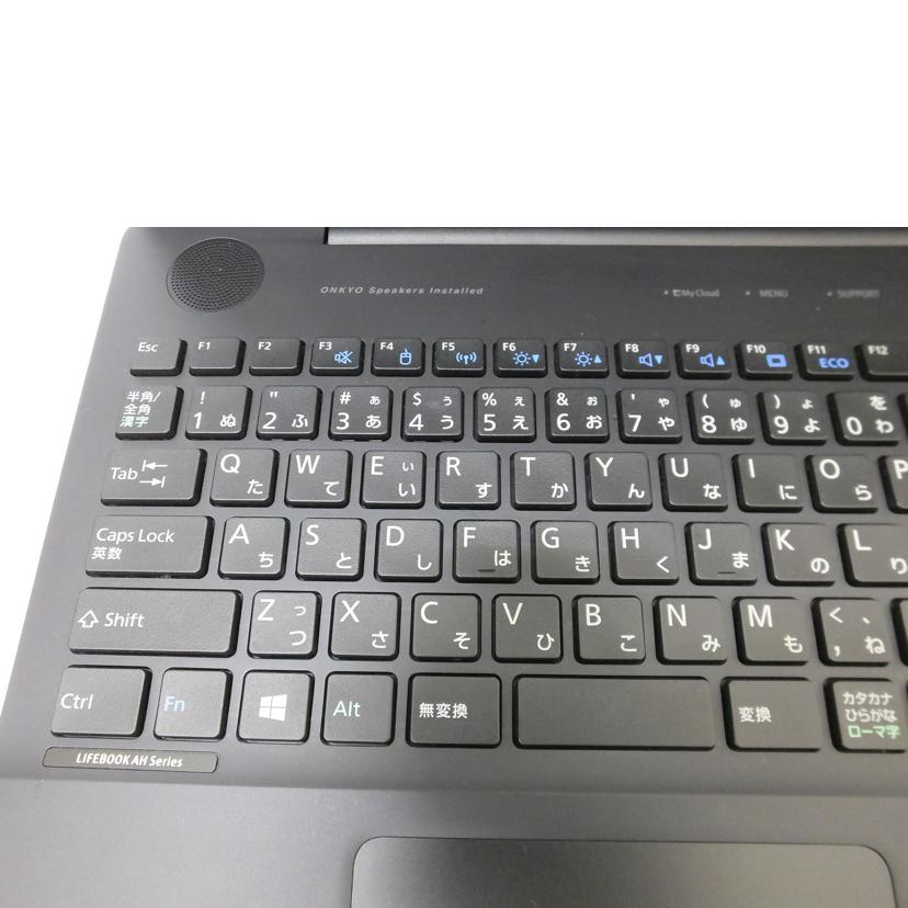 FUJITSU 富士通/ノートパソコン／FMVA43D3BP/FMVA43D3BP//R0300332/ABランク/88