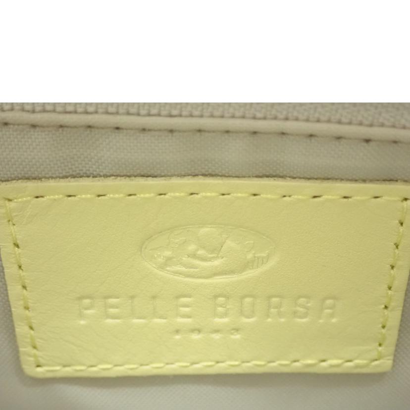 PELLEBORSA ペレボルサ/チアーズ　トートバッグ//ABランク/62