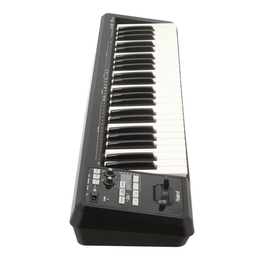 Roland ローランド　/MIDIキーボードコントローラー/A-49//21A6E5529/Bランク/77