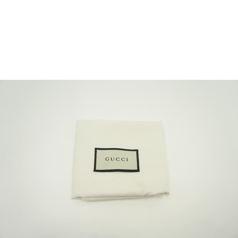GUCCI グッチ/GGマーモントキルティング2Wayハンド／ブラック/448054//000***/Aランク/75