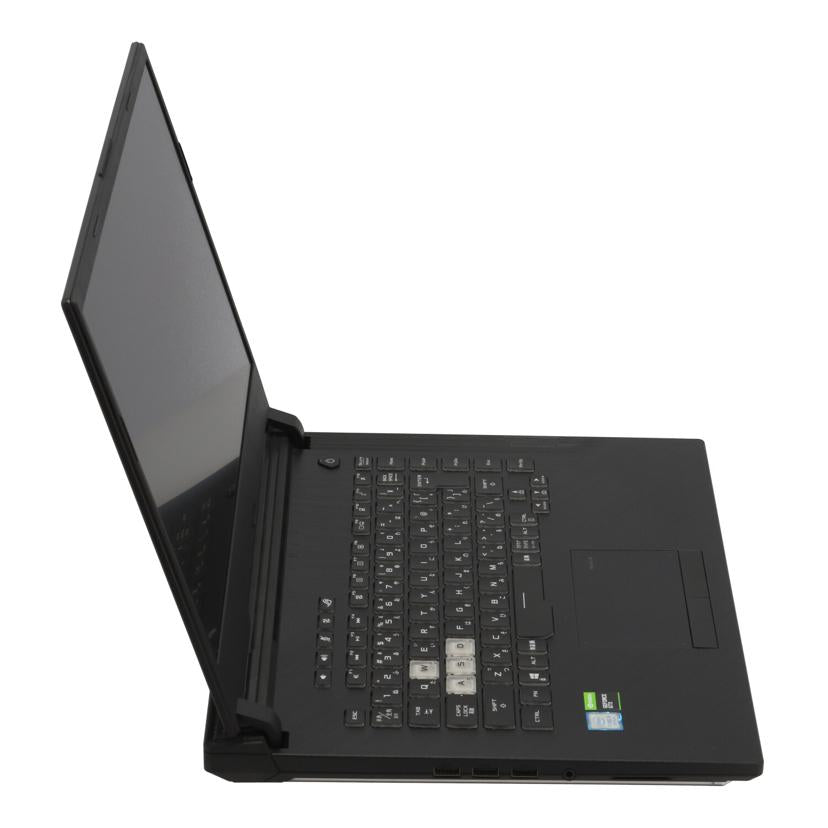 ASUS エイスース　/Win11ゲーミングノート／ROG　Strix　G　G531GT/G531GT-I5G1650F//K5NRCV03S91321B/Bランク/67