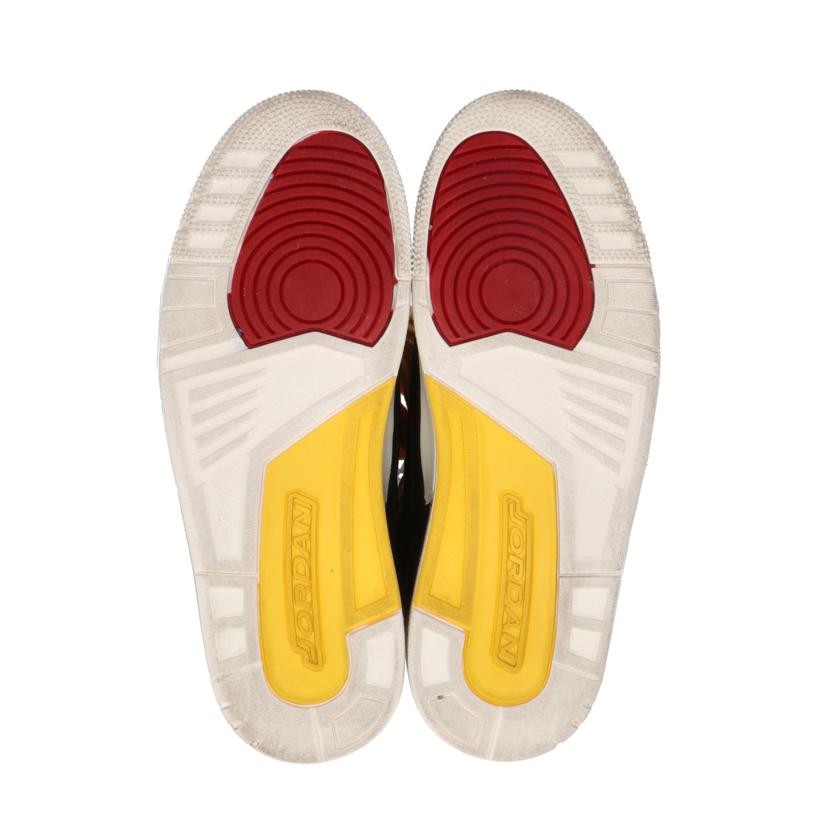 NIKE ナイキ/エアジョーダン3レトロ/CV3583-003//ABランク/09