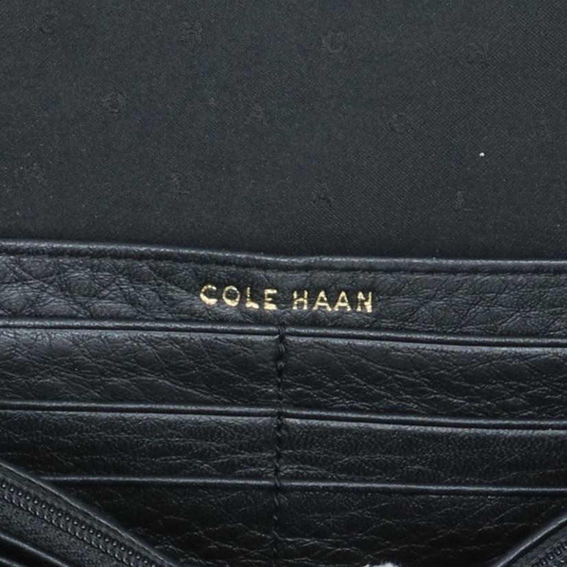 COLE HAAN コールハーン/レザーショルダーウォレット//Bランク/05