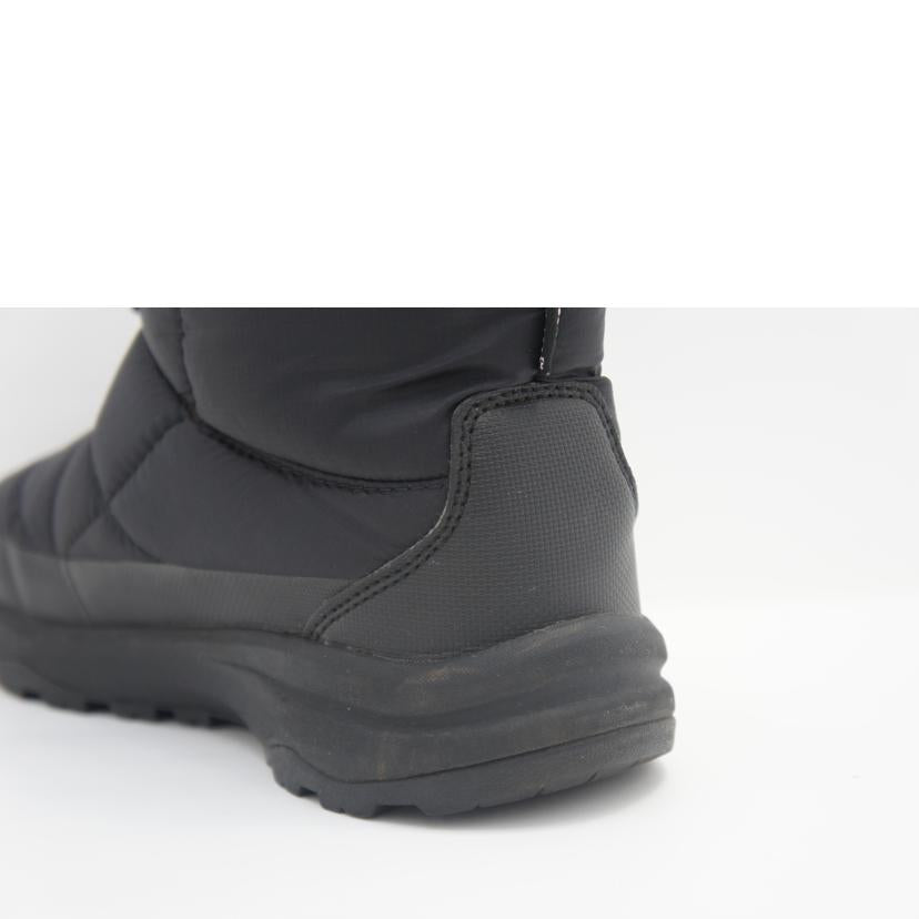 THE　NORTH　FACE ザ・ノースフェイス/ヌプシブーティ　ショート　ブーツ／24．0cm／ブラック/NF51874//Bランク/01