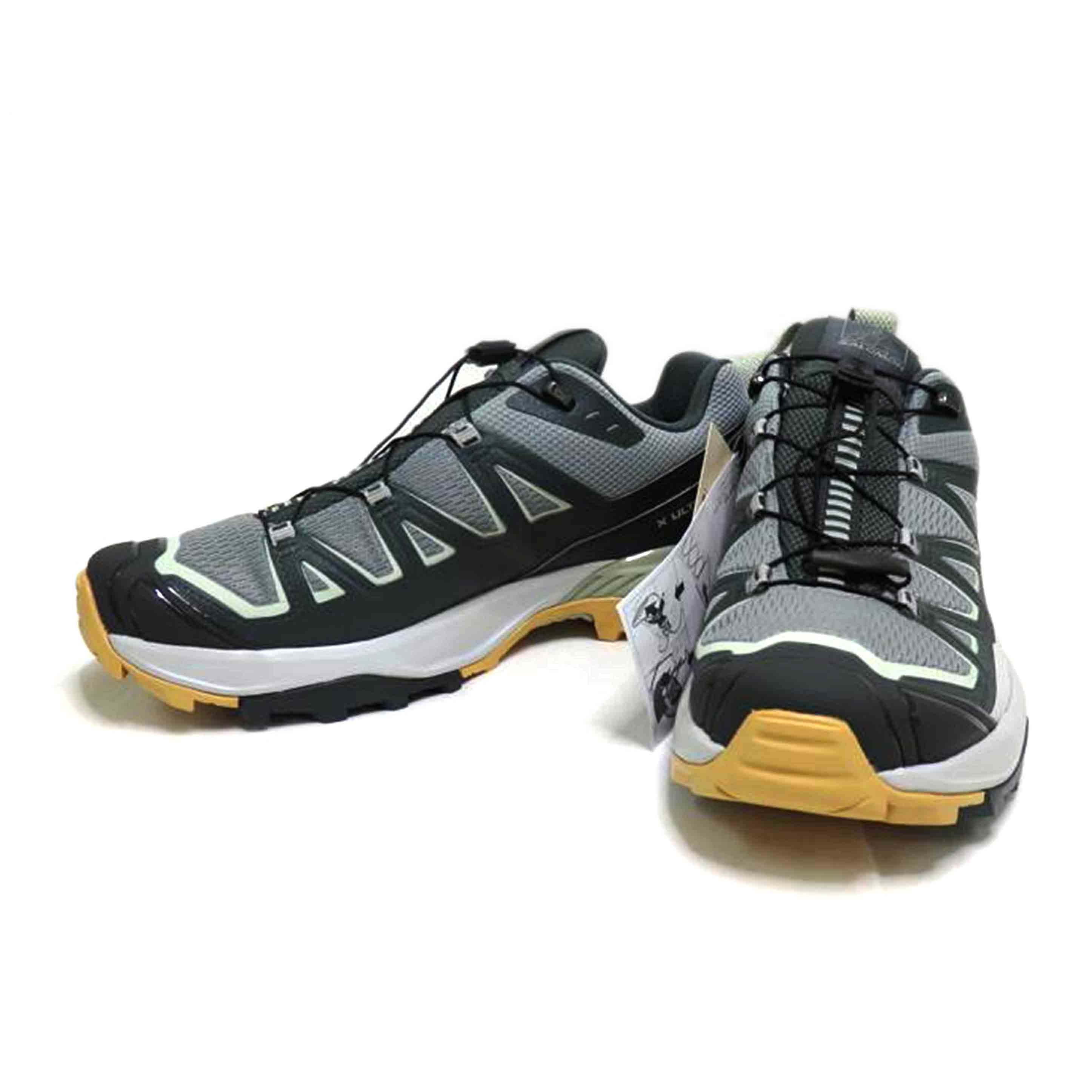 SALOMON サロモン/X　ULTRA　360　EDGE　GORE－TEX／26．5cm/478167 //Sランク/84