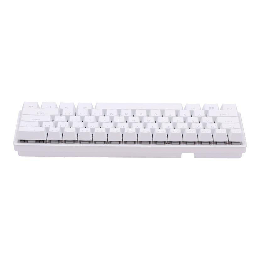 Razer レイザー　/ゲーミングキーボード／Huntsman　Mini　US　Linear/RZ03-03390400-R3M1//PM2149F41201565/ABランク/05