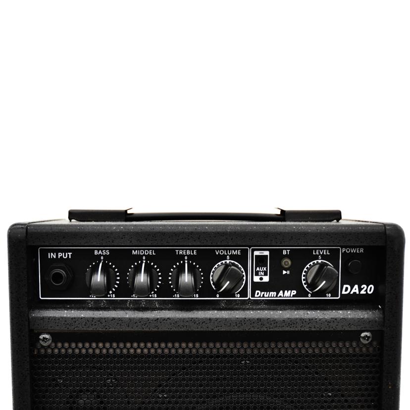 No　Brand/ドラムアンプ/DA20//ABランク/75