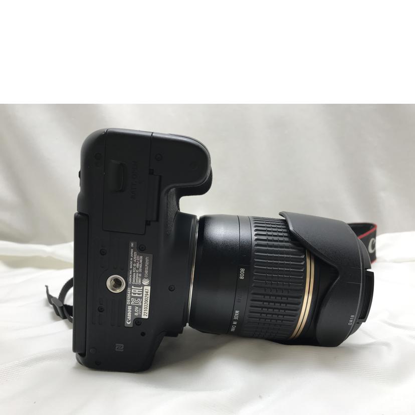 CANON キャノン/デジタル一眼レフカメラ/EOS 8000D//221032002947/Bランク/51