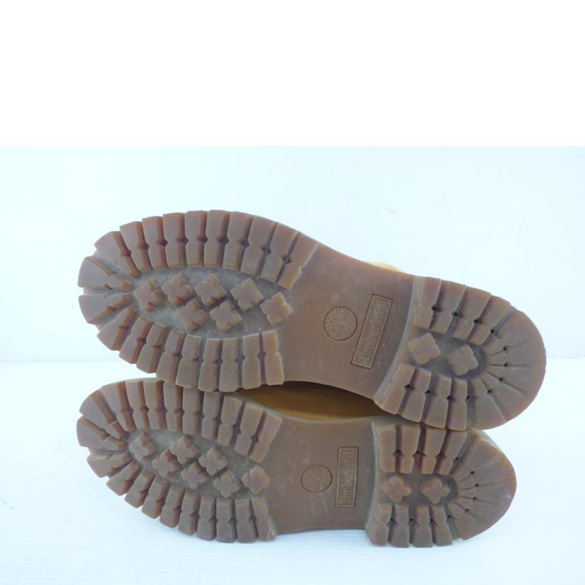 Timberland ﾃｨﾝﾊﾞｰﾗﾝﾄﾞ/Timberland　ロールトップウールリッチ/44515 9140//Bランク/64