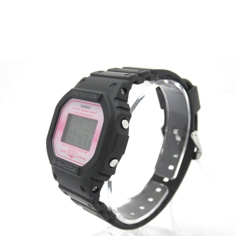 CASIO カシオ/G－SHOCK／サクラストームシリーズ／クォーツ/DW-5600TCB-1JR//Aランク/88