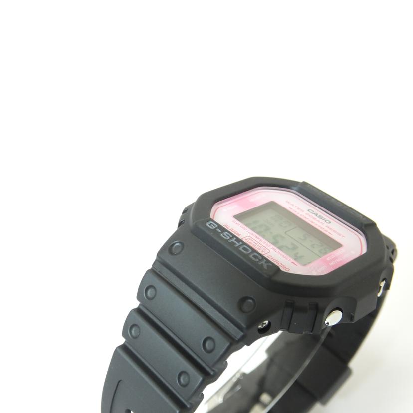 CASIO カシオ/G－SHOCK／サクラストームシリーズ／クォーツ/DW-5600TCB-1JR//Aランク/88