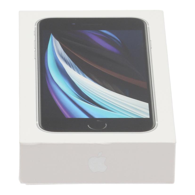 Apple　 アップル　/iPhone　SE（第2世代）　64GB/MHGQ3J/A//FFMG70H4PLJR/Cランク/06