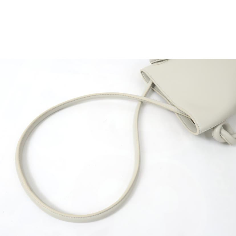 VASIC ヴァシック/PATTI　MINI　MINIバッグ　ショルダーバッグ　ホワイト系/VC-4505-298-HS//Aランク/65