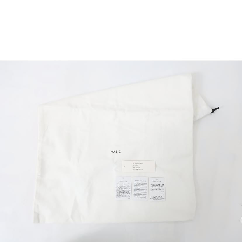 VASIC ヴァシック/PATTI　MINI　MINIバッグ　ショルダーバッグ　ホワイト系/VC-4505-298-HS//Aランク/65