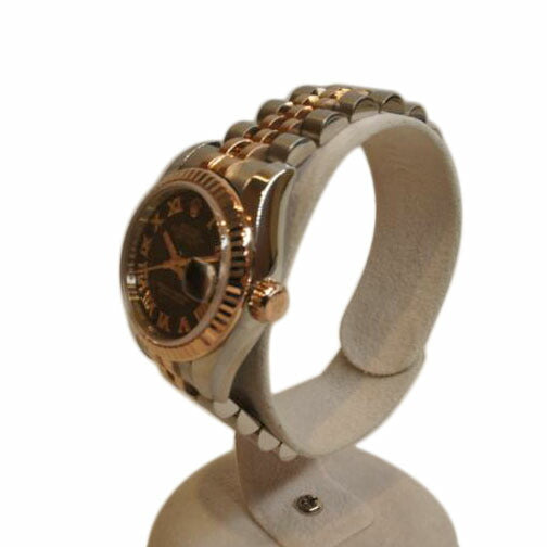 ROLEX ロレックス/デイトジャストレディースコンビ／オートマ／PGSS／ランダム番/179171//26V*****/Aランク/92
