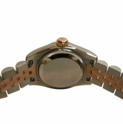 ROLEX ロレックス/デイトジャストレディースコンビ／オートマ／PGSS／ランダム番/179171//26V*****/Aランク/92