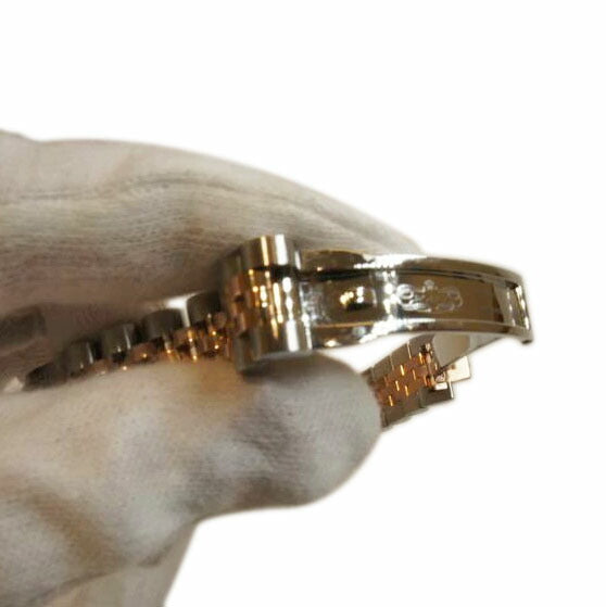 ROLEX ロレックス/デイトジャストレディースコンビ／オートマ／PGSS／ランダム番/179171//26V*****/Aランク/92