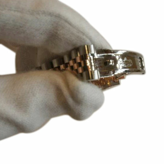 ROLEX ロレックス/デイトジャストレディースコンビ／オートマ／PGSS／ランダム番/179171//26V*****/Aランク/92