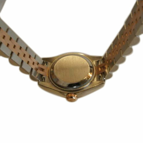 ROLEX ロレックス/デイトジャストレディースコンビ／オートマ／PGSS／ランダム番/179171//26V*****/Aランク/92