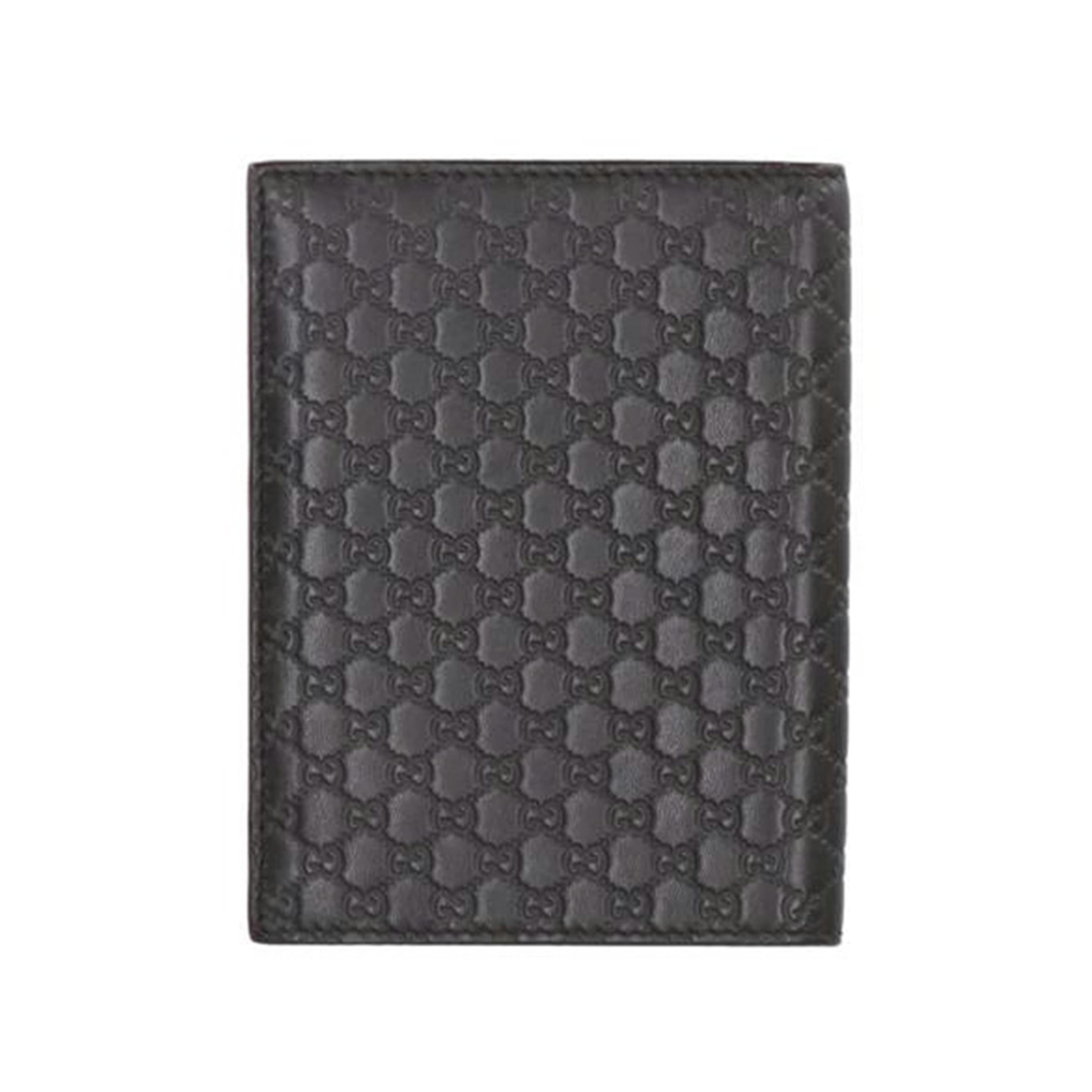 GUCCI グッチ/マイクログッチシマ折財布（紙幣／カード）/496948//114*/ABランク/91