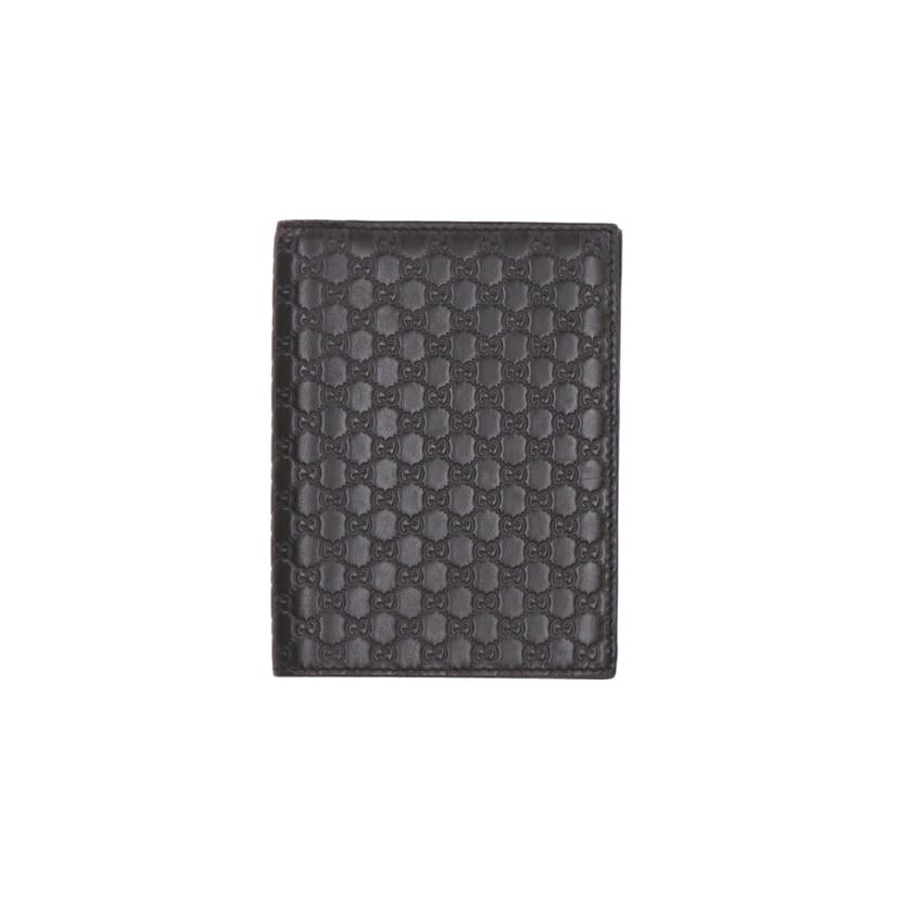 GUCCI グッチ/マイクログッチシマ折財布（紙幣／カード）/496948//114*/ABランク/91