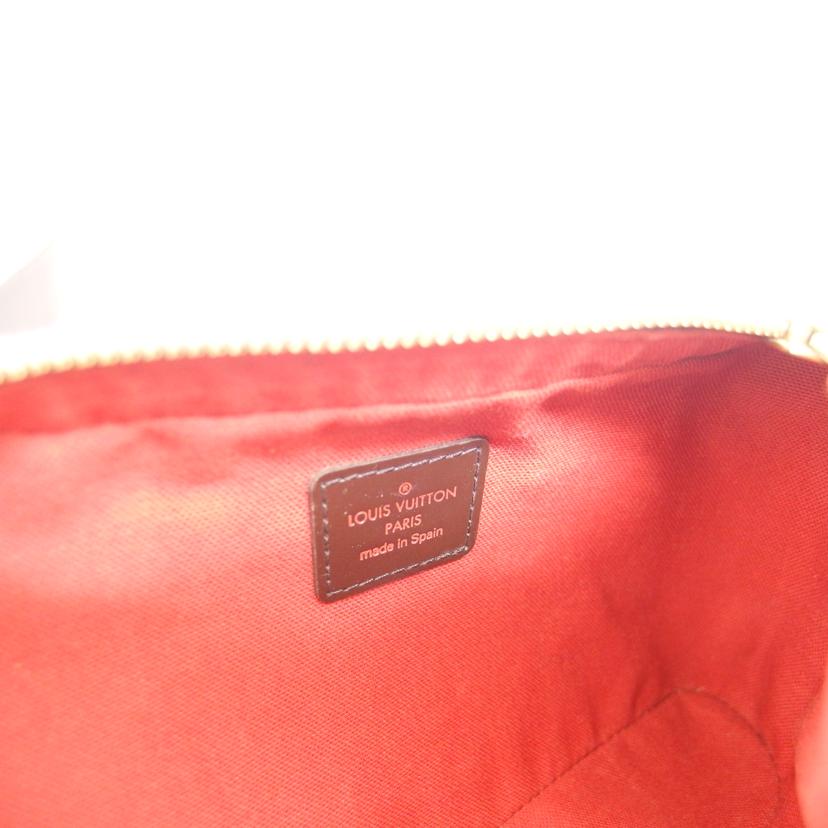 LOUIS VUITTON ルイ・ヴィトン/ジェロニモス　エベヌ／ダミエ/N51994//CA0***/ABランク/04