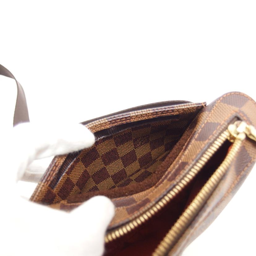 LOUIS VUITTON ルイ・ヴィトン/ジェロニモス　エベヌ／ダミエ/N51994//CA0***/ABランク/04