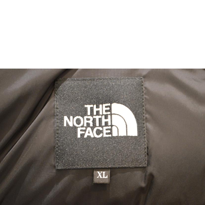 THE　NORTH　FACE ノースフェイス/バルトロライトメンズジャケット／／XLサイズ/ND91840//Aランク/89