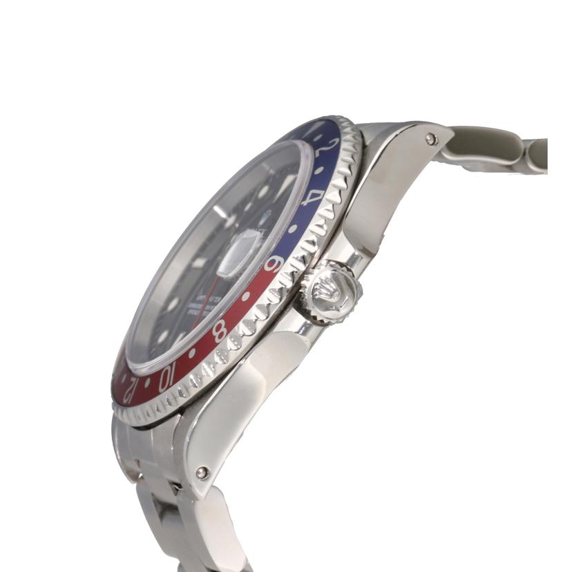ROLEX ロレックス/GMTマスター・ペプシ／S番/16700//S29****/ABランク/67