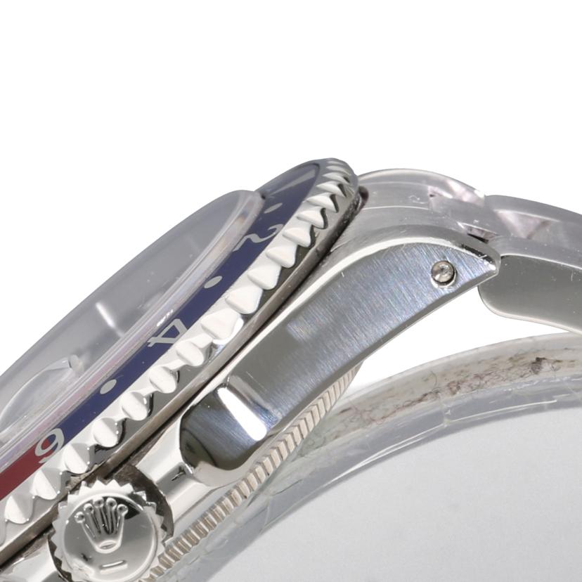 ROLEX ロレックス/GMTマスター・ペプシ／S番/16700//S29****/ABランク/67