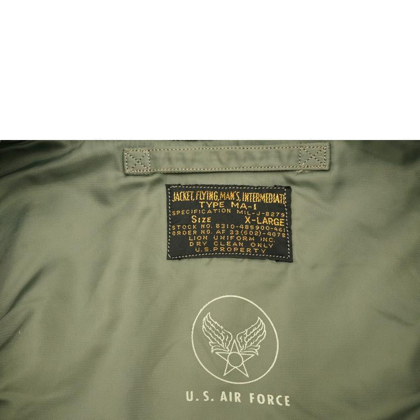 BUZZ　RICKSON‘S バズリクソンズ/MA－1/BR10981//Bランク/67