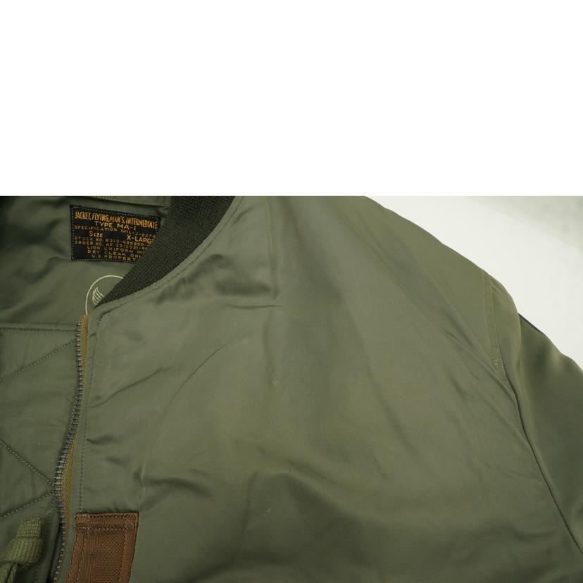 BUZZ　RICKSON‘S バズリクソンズ/MA－1/BR10981//Bランク/67