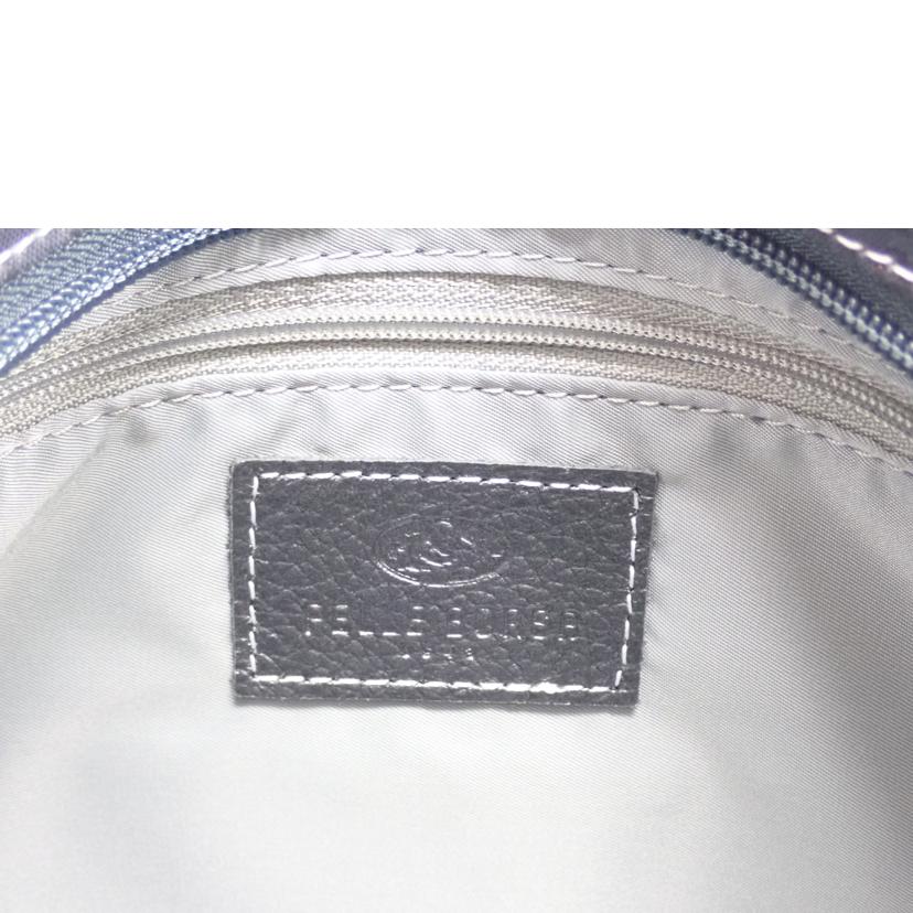 PELLEBORSA ペレボルサ/舟形トートバッグ//ABランク/62