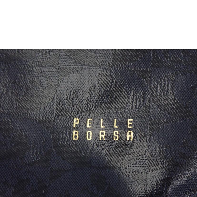 PELLEBORSA ペレボルサ/舟形トートバッグ//ABランク/62