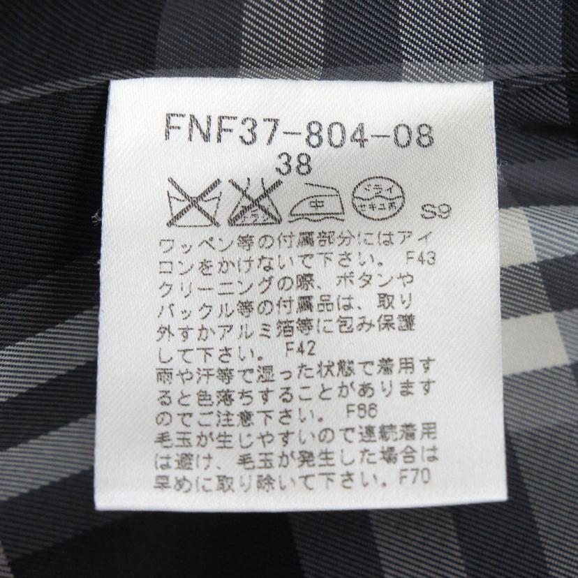BURBERRY　BLUE　LABEL バーバリーブルーレーベル/BURBERRY　ピーコート/FNF37-804-08//Aランク/19