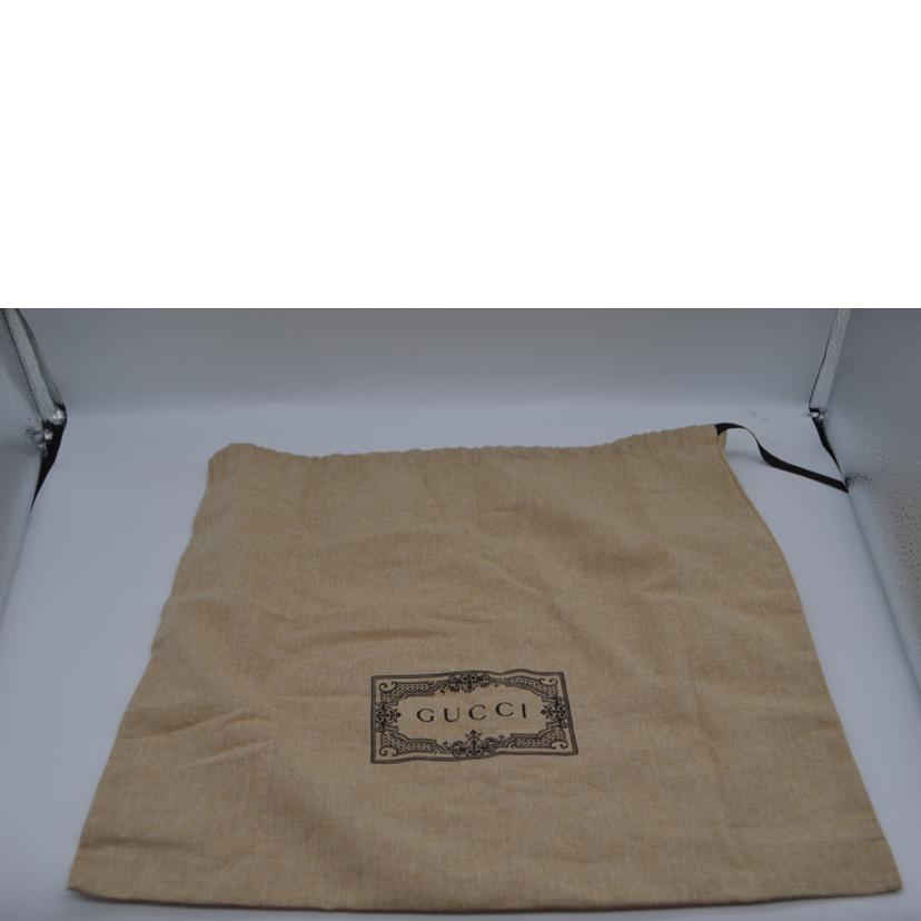 GUCCI グッチ/■GGマーモントチェーンレザーショルダー/699757//493***/Aランク/89