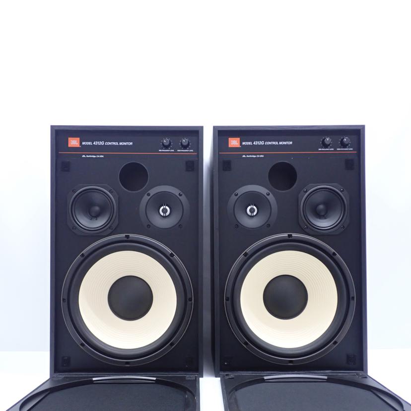 JBL JBL/スピーカー（ペア）/4312G//TR0095-KL0006477/GL0005884/Bランク/62