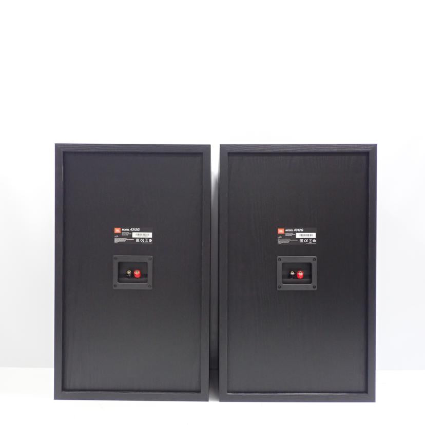 JBL JBL/スピーカー（ペア）/4312G//TR0095-KL0006477/GL0005884/Bランク/62